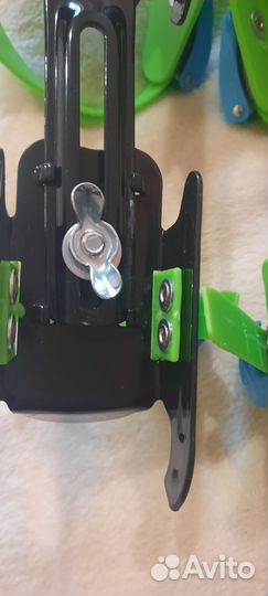 Коньки для малышей