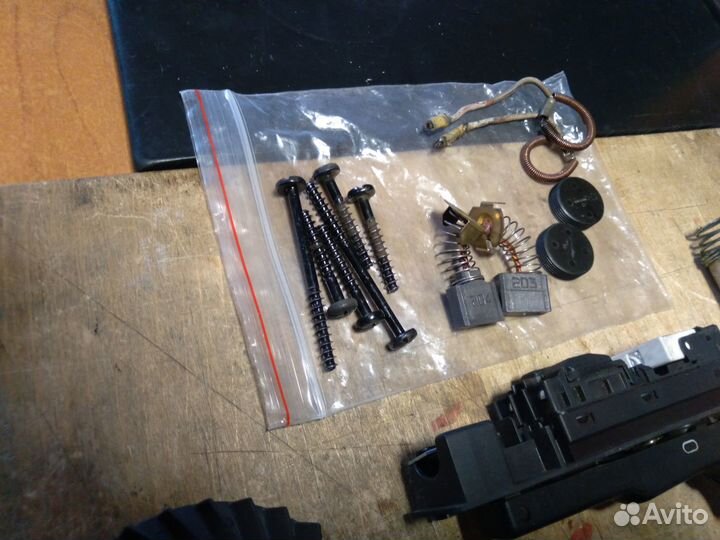 Электрика для Makita GA9020S