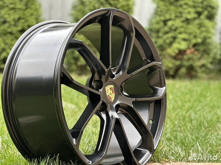 Диски Porsche Cayenne R20 GTS
