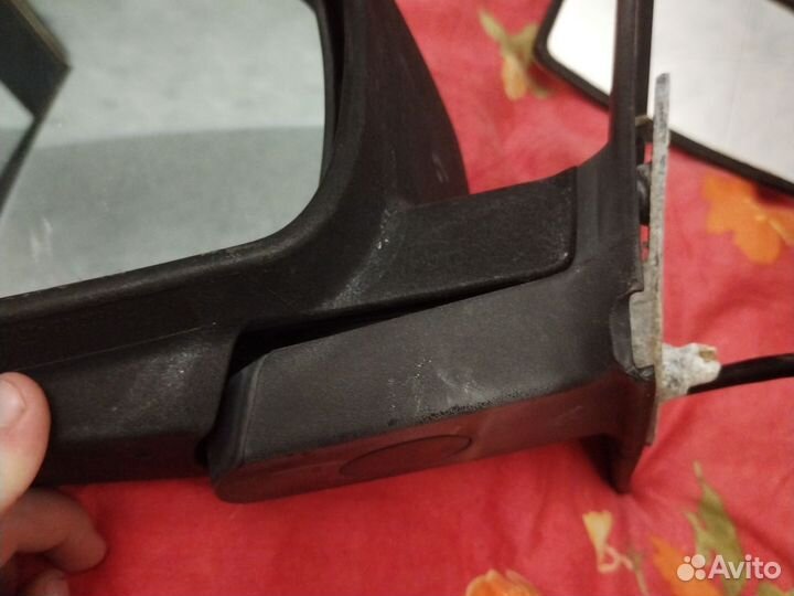 Зеркала на ваз 2170