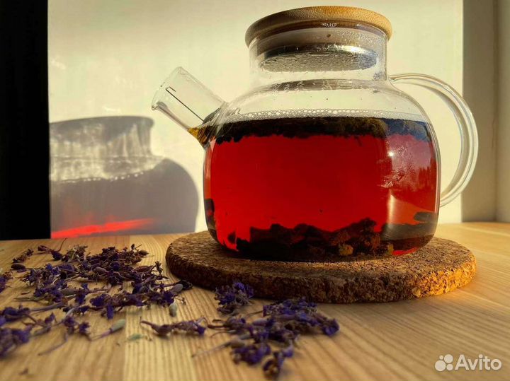 Иван-чай 1 килограмм кипрей 2023 крепкий, вкусный