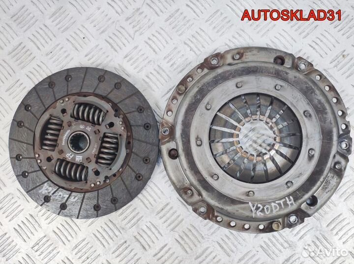 Комплект сцепления МКПП Opel Astra G 1208067