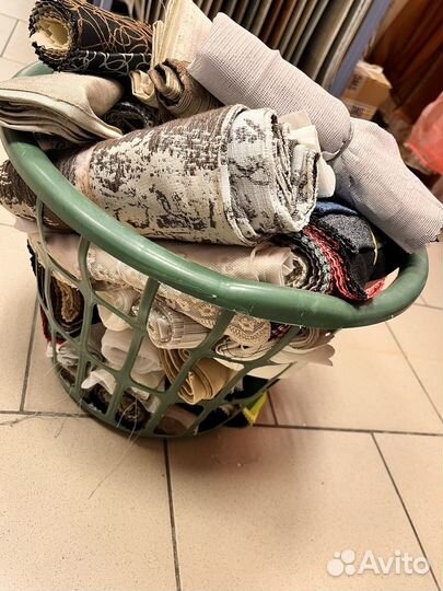 Лоскутки для рукоделия