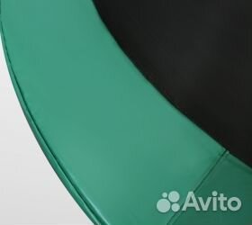 Батут Arland премиум 16FT с внутренней сеткой и ле