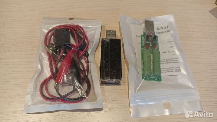 Универсальный USB Тестер