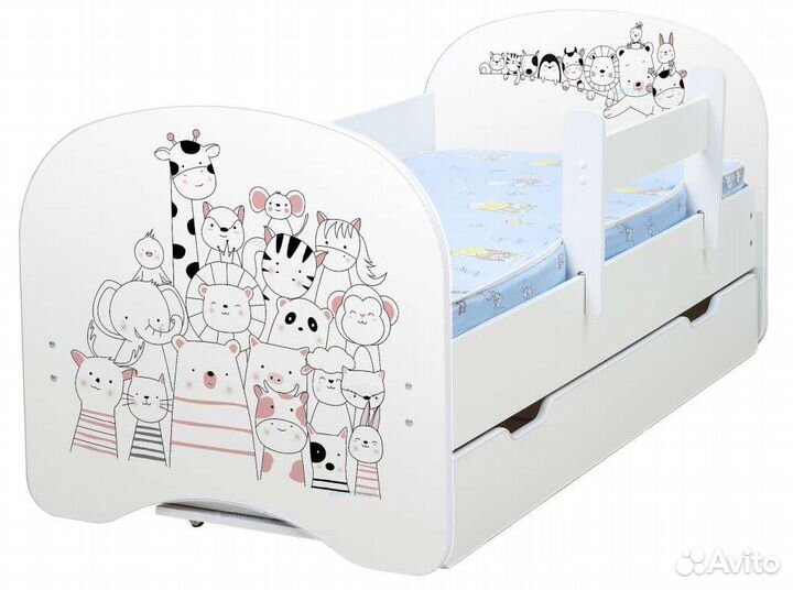 Детская кровать