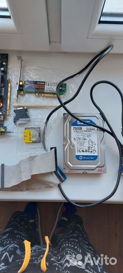 Комплектующие пк