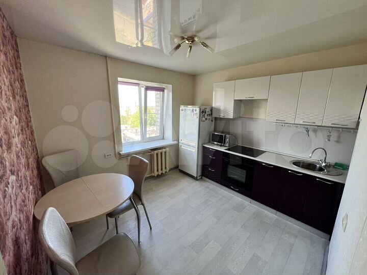 1-к. квартира, 34,4 м², 8/9 эт.