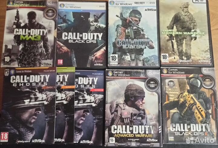 Компьютерные игры