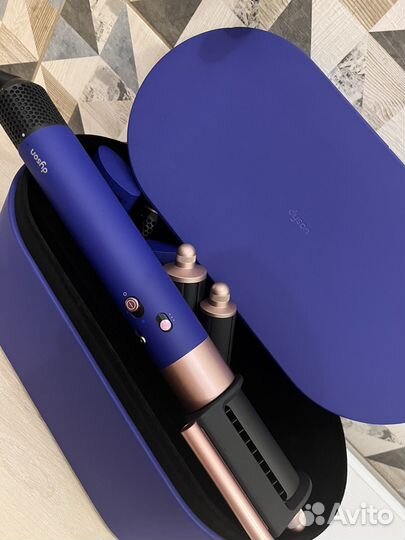 Стайлер dyson airwrap complete long hs05