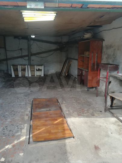 Гараж, 28 м²