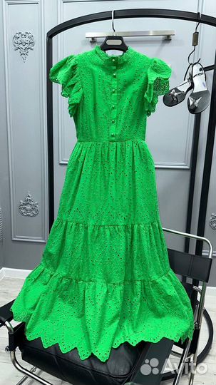 Платье Zimmermann