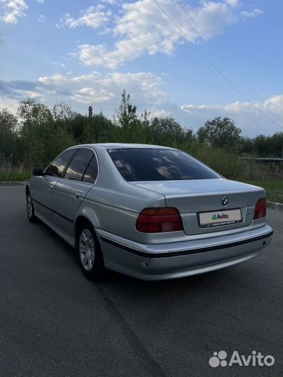 BMW 5 серия, 1997