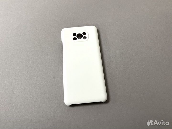 Чехол на Xiaomi Poco X3/X3 Pro + Стекло