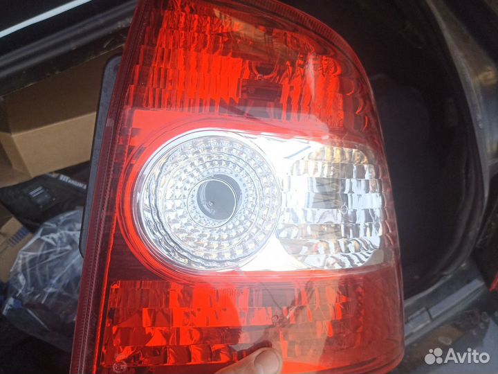 Стопы на priora