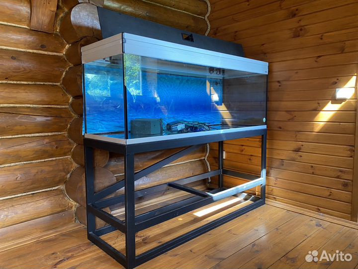Аквариум с тумбой 450 литров