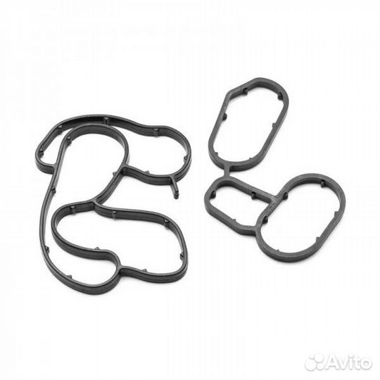 Комплект прокладок масляного фильтра BMW N43, N46