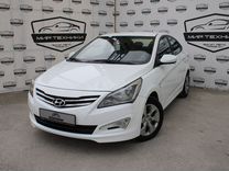 Hyundai Solaris 1.6 MT, 2015, 187 950 км, с пробегом, цена 1 150 000 руб.