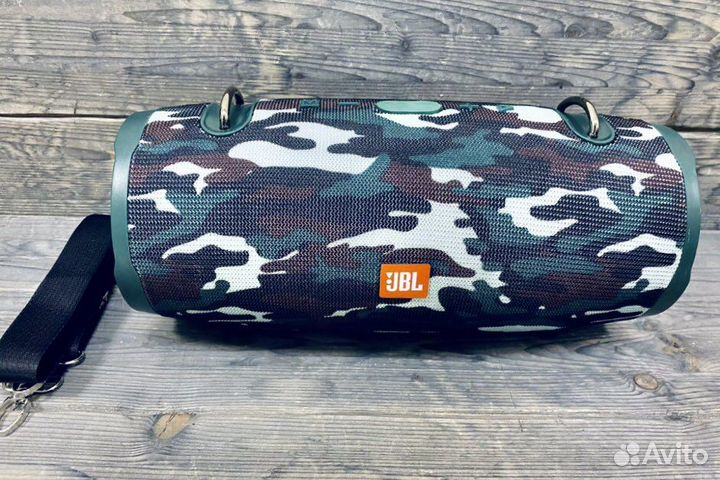 Портативная колонка jbl xtreme 2