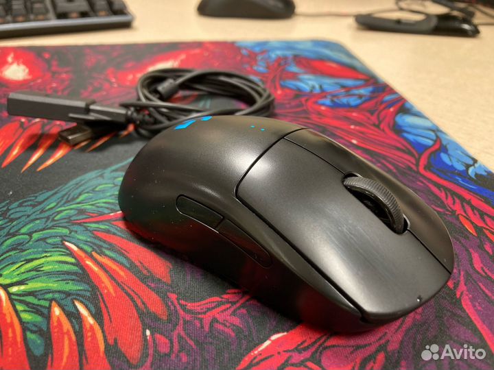 Мышь Logitech G Pro беспроводная