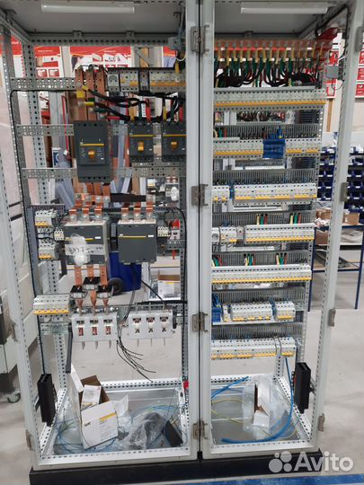 Электрик Электромонтаж Слаботочка