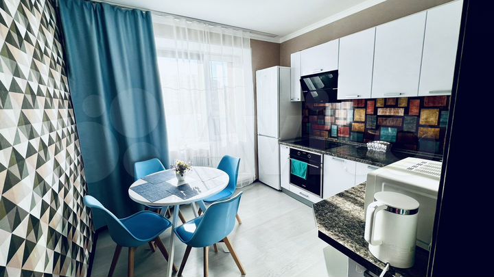 1-к. квартира, 45 м², 3/10 эт.