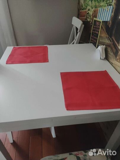 Салфетки текстильные