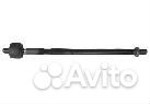 Тяга рулевая doblo 06- rus(правая / левая) fiat do