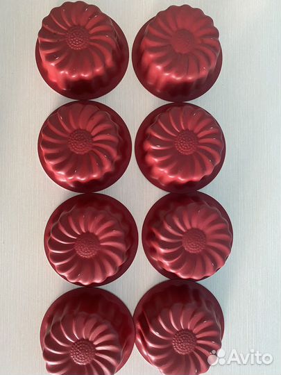 Формочки для выпечки