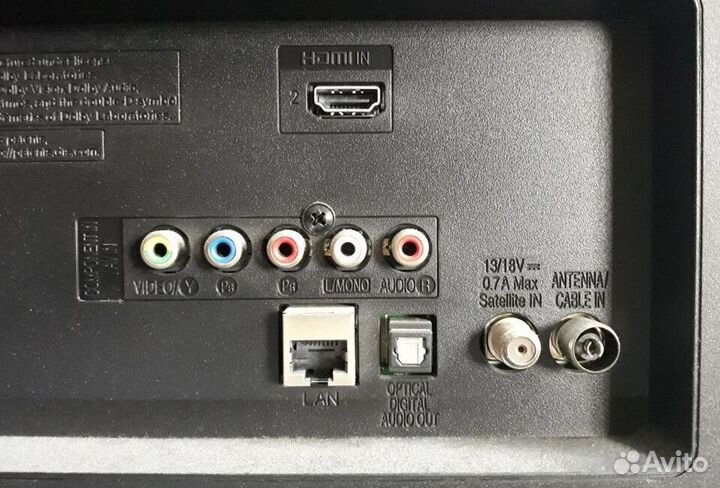 Блоки LG43LK5400PLA