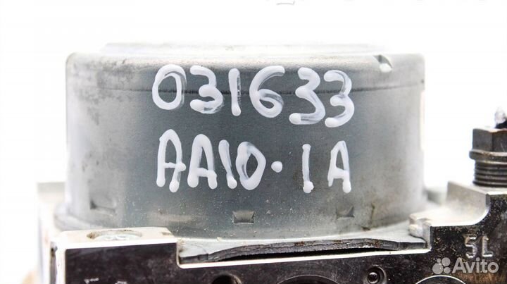 Блок абс, 10022006094 Skoda Octavia Mk3 (5E) 2013 - 2019 года