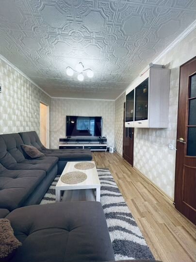 4-к. квартира, 60 м², 4/5 эт.