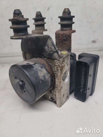 Блок ABS Skoda Octavia A5 1Z 2004-2013