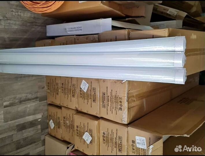 Светодиодный светильник