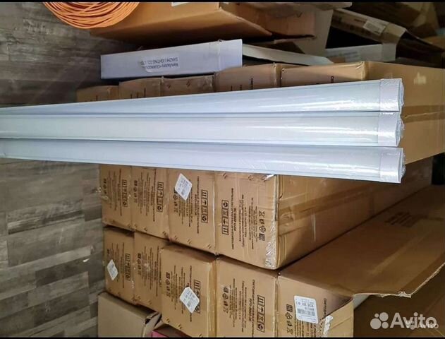 Светодиодный светильник