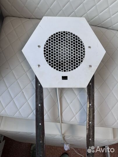 Пылесос для педикюра мах