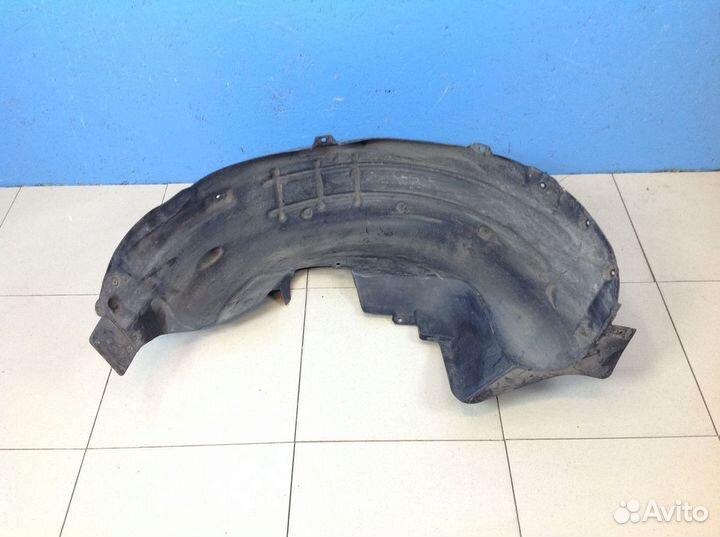 Локер задний левый Peugeot 5008 2017 9816606180