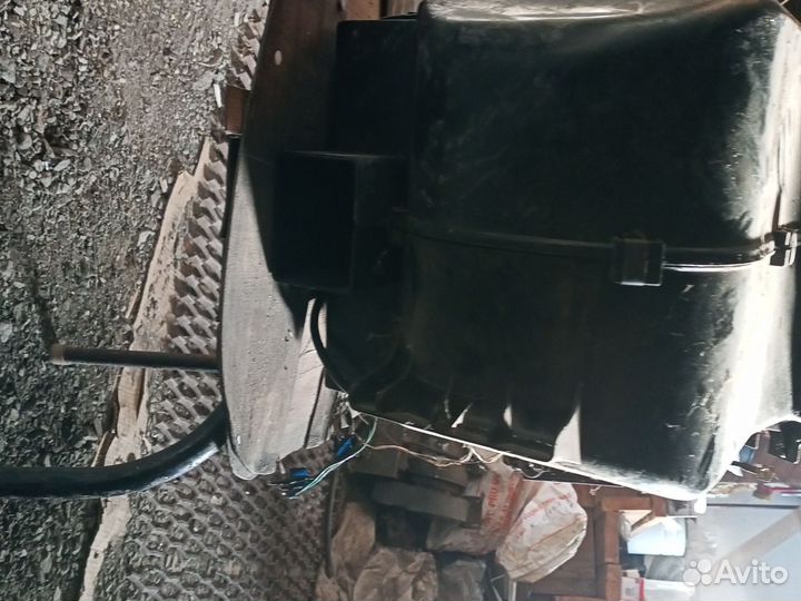 Печка на ваз 2108