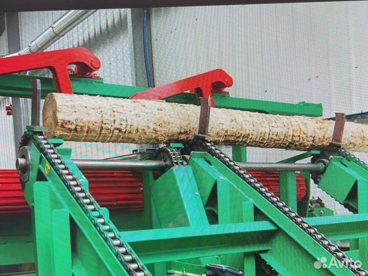 Лесопильное производство Mebor Словения рассрочка