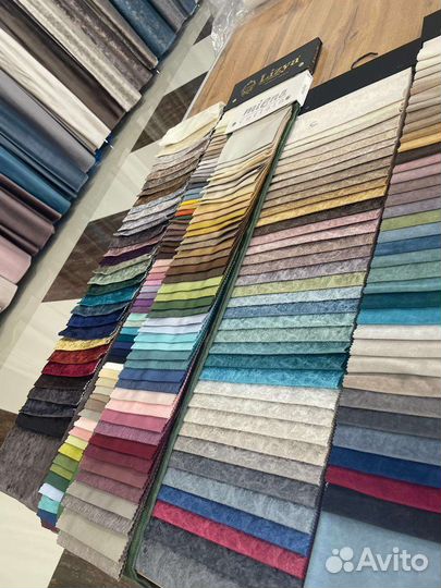 Тюль, портьеры, пошив штор, карнизы