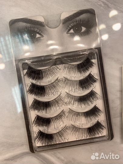 Накладные ресницы