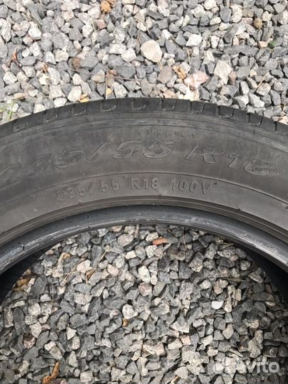 Pirelli Scorpion Verde 235/55 R18 100V