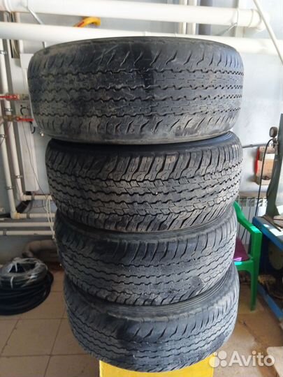 Dunlop Grandtrek AT25 285/60 R18 116V