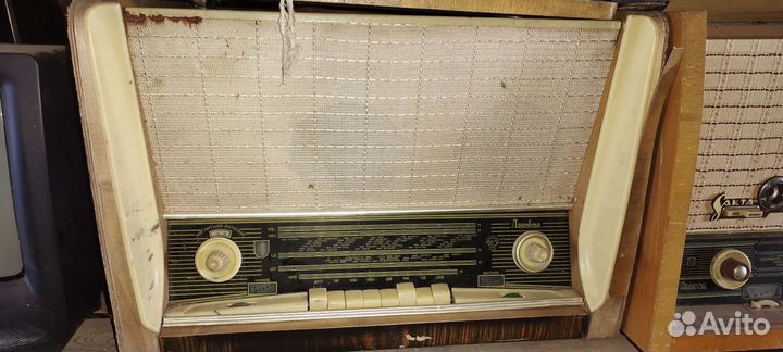 Радиола Латвия