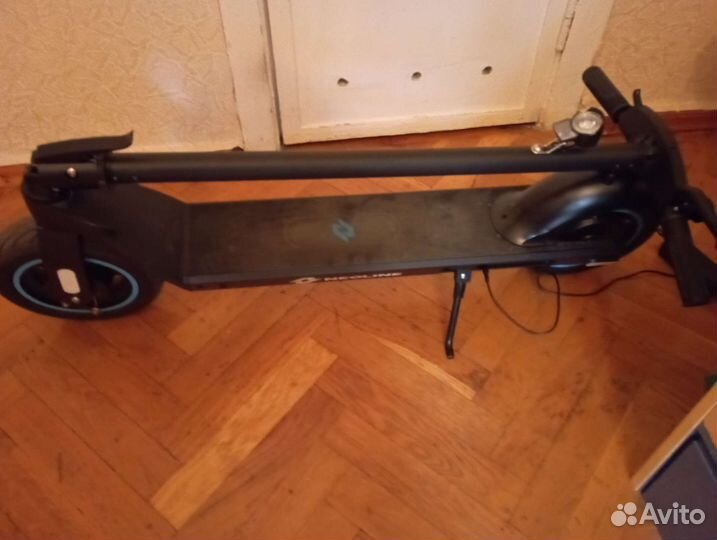 Самокат взрослый электрический бу