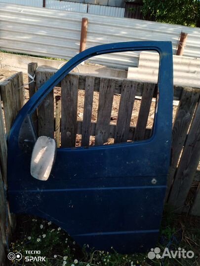 Продажа дверей газели 33.02