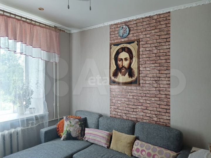 2-к. квартира, 37,7 м², 1/2 эт.