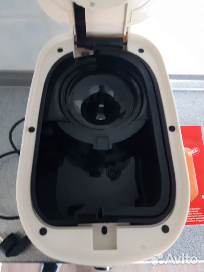 Кофеварка Oursson CM0400G со встроенной кофемолкой