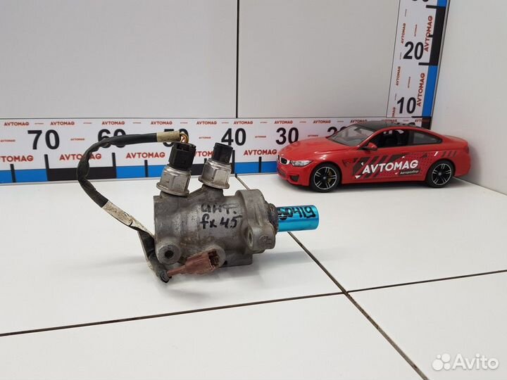 Главный тормозной цилиндр (Infiniti G)