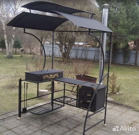 Мангал с доставкой